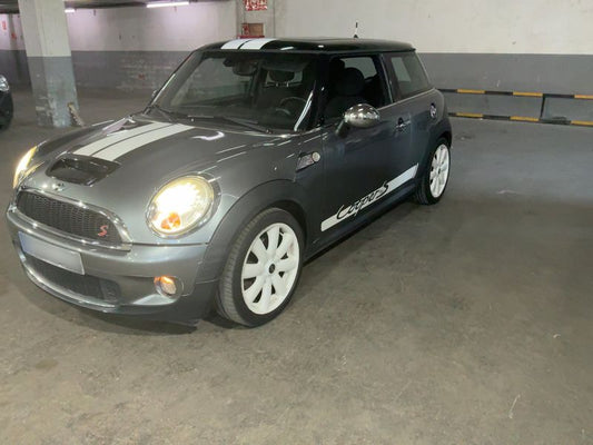 MINI Cooper S 2009 – снимка 2