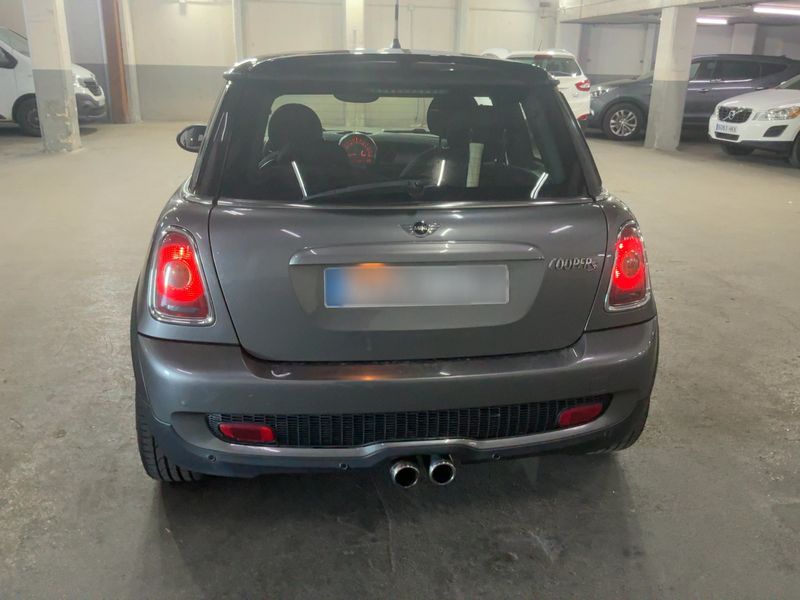MINI Cooper S 2009 – снимка 7