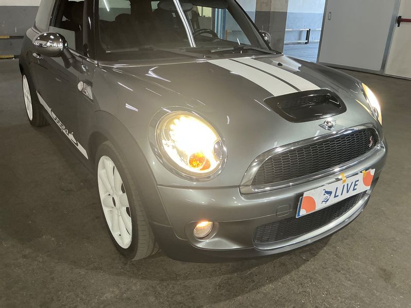 MINI Cooper S 2009 – снимка 31