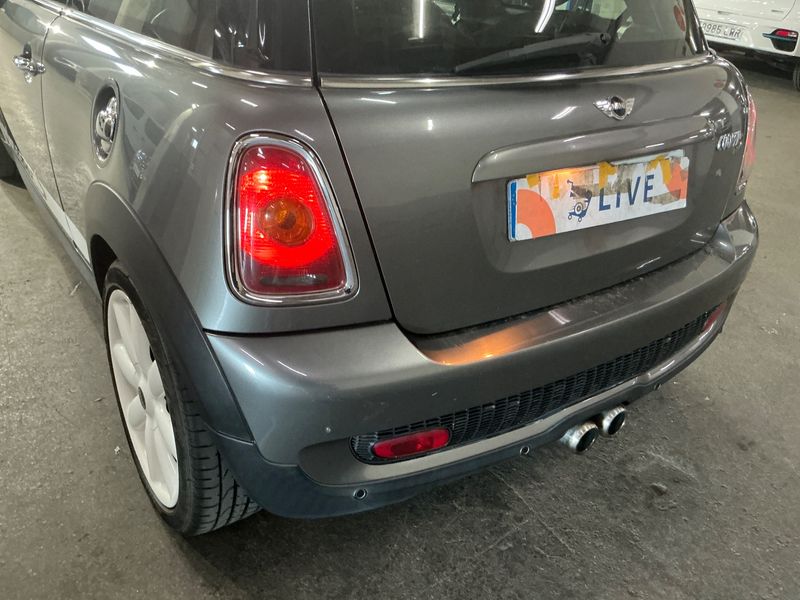 MINI Cooper S 2009 – снимка 29