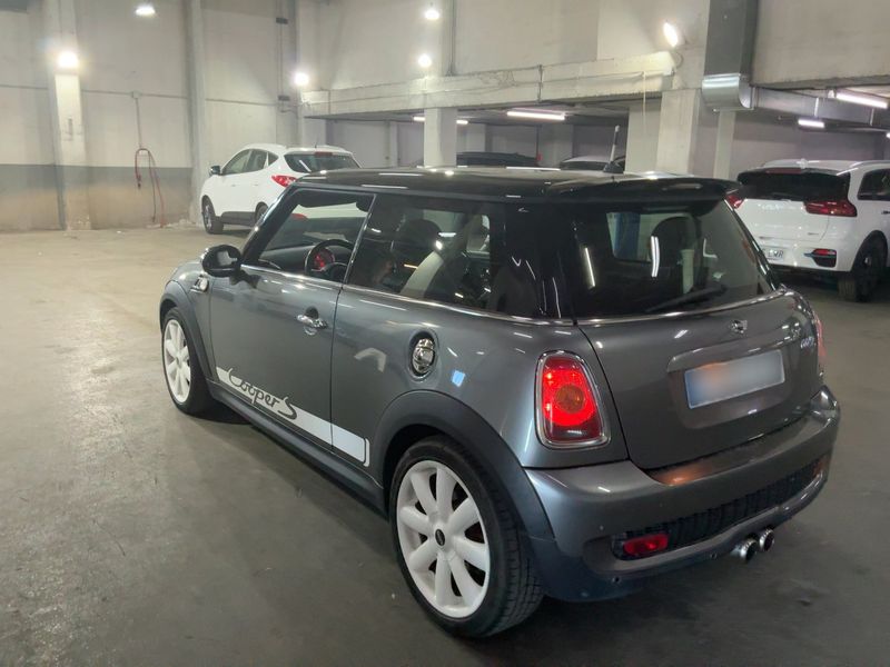 MINI Cooper S 2009 – снимка 6