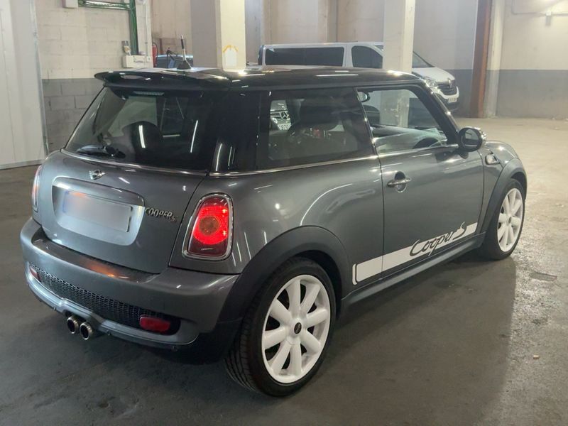 MINI Cooper S 2009 – снимка 8