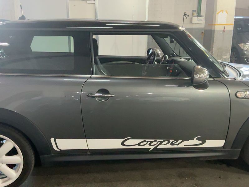 MINI Cooper S 2009 – снимка 10