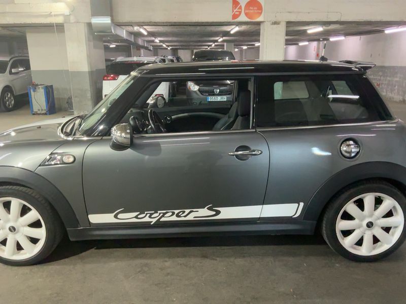 MINI Cooper S 2009 – снимка 4