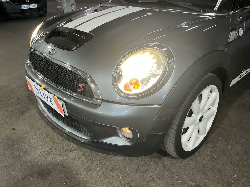 MINI Cooper S 2009 – снимка 32