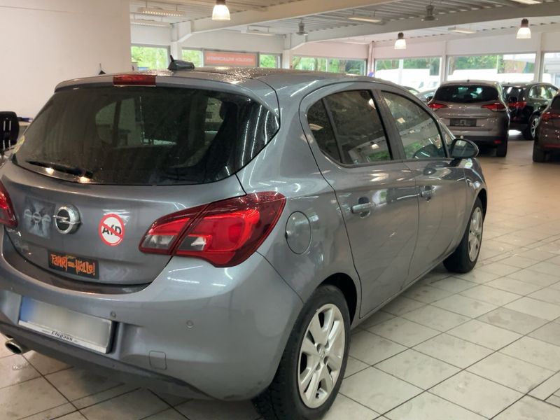 Opel Corsa 1.4 Color Edition 2018 – снимка 8