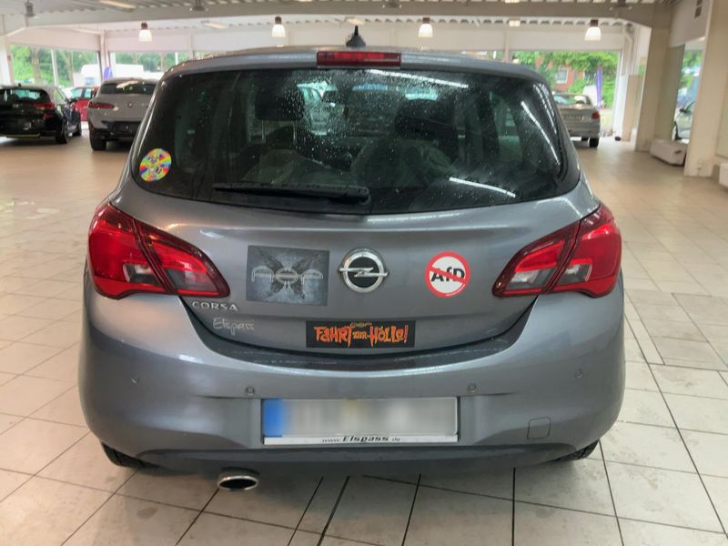 Opel Corsa 1.4 Color Edition 2018 – снимка 7
