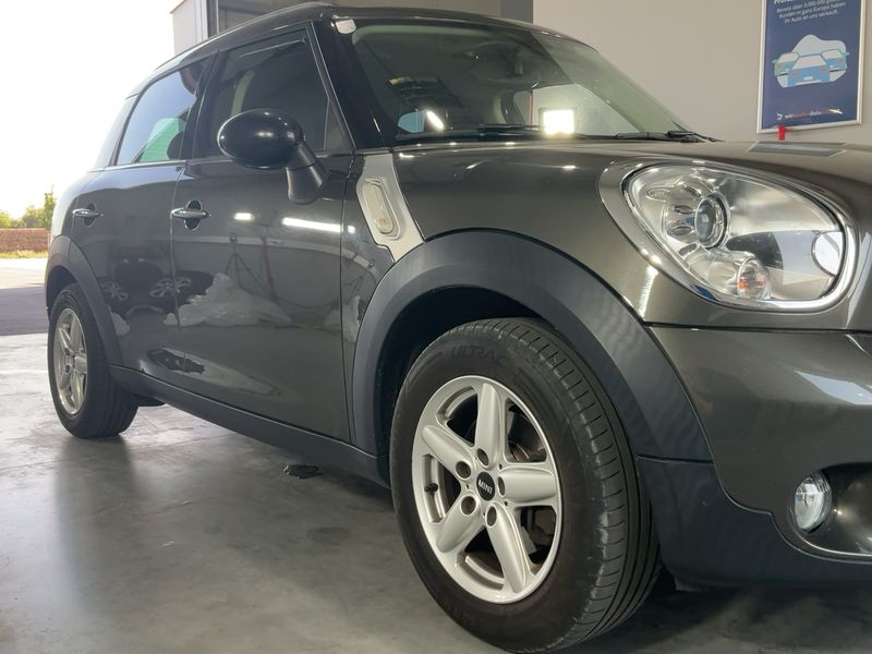 MINI Countryman One D 2012 – снимка 12