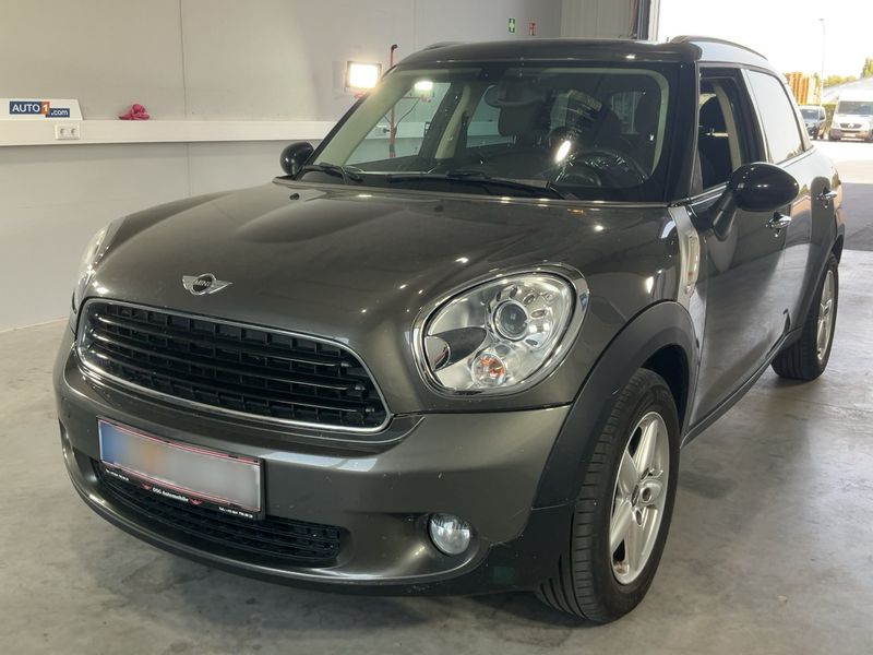 MINI Countryman One D 2012 – снимка 1