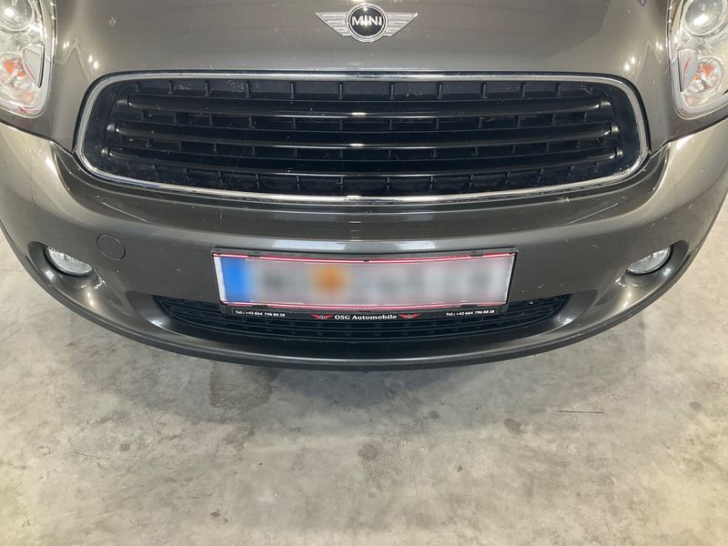 MINI Countryman One D 2012 – снимка 46