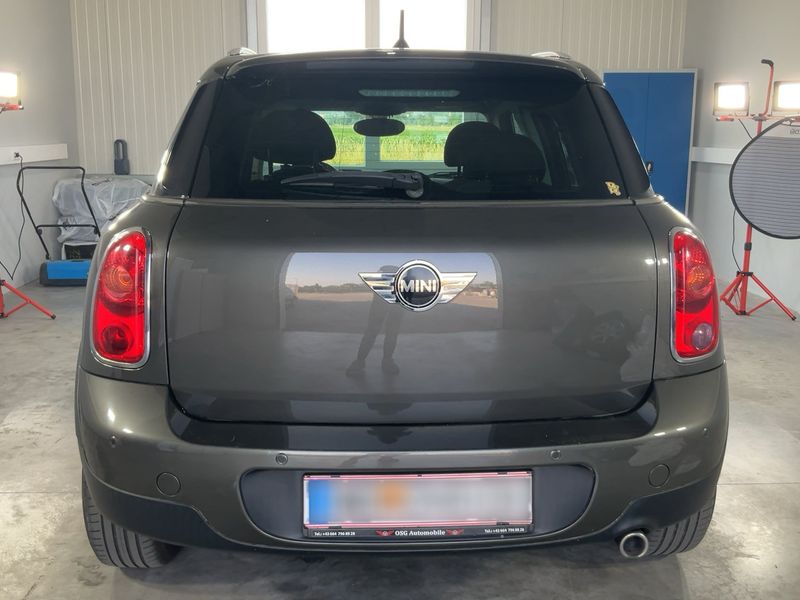 MINI Countryman One D 2012 – снимка 7