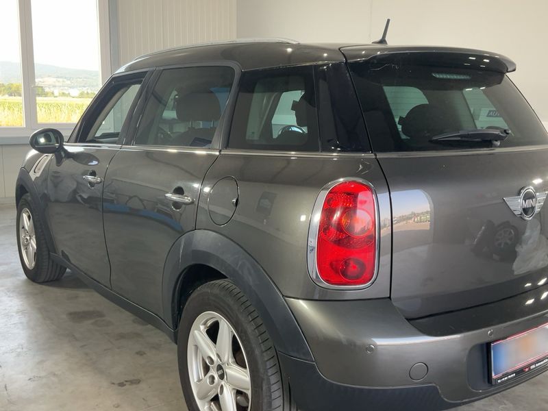 MINI Countryman One D 2012 – снимка 6