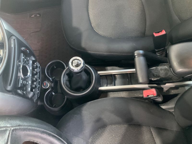 MINI Countryman One D 2012 – снимка 36