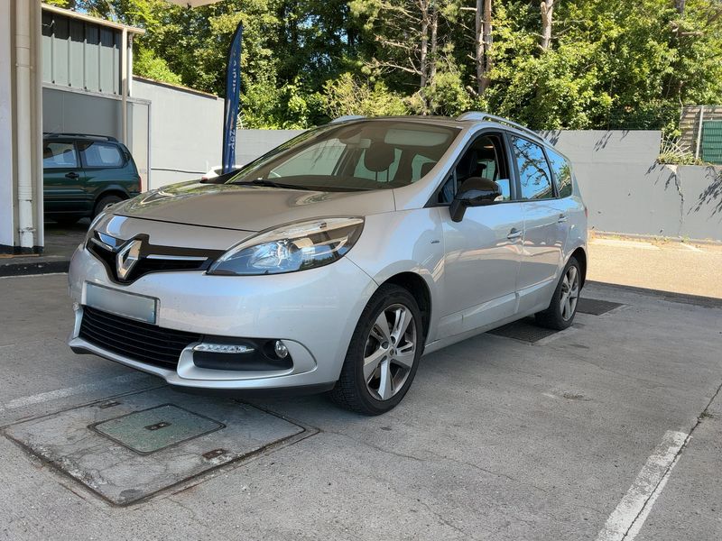 Renault Grand Scenic 1.5 dCi Energy Limited 2016 – снимка 2