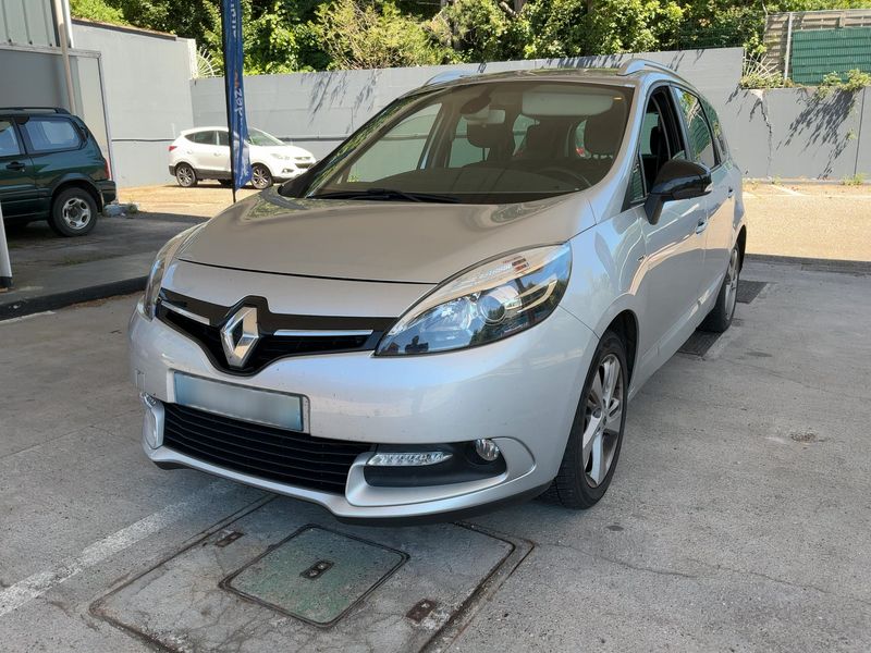 Renault Grand Scenic 1.5 dCi Energy Limited 2016 – снимка 1