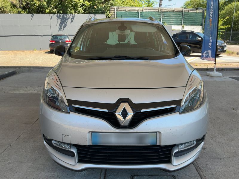 Renault Grand Scenic 1.5 dCi Energy Limited 2016 – снимка 14