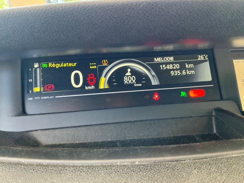 Renault Grand Scenic 1.5 dCi Energy Limited 2016 – снимка 19
