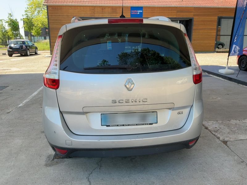 Renault Grand Scenic 1.5 dCi Energy Limited 2016 – снимка 7