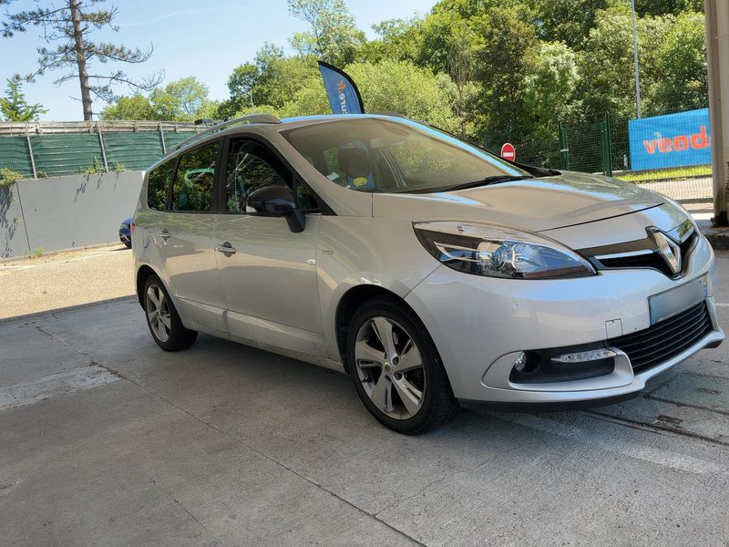 Renault Grand Scenic 1.5 dCi Energy Limited 2016 – снимка 12