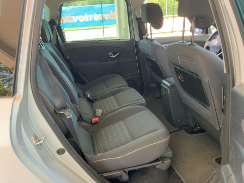 Renault Grand Scenic 1.5 dCi Energy Limited 2016 – снимка 20