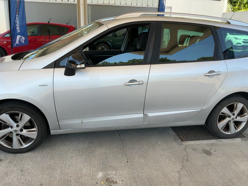 Renault Grand Scenic 1.5 dCi Energy Limited 2016 – снимка 4
