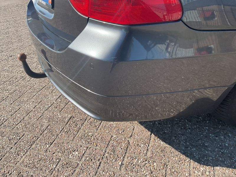 BMW 3er 318d 2007 – снимка 33