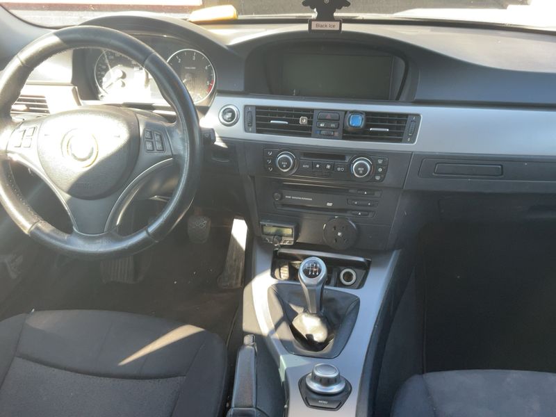BMW 3er 318d 2007 – снимка 18