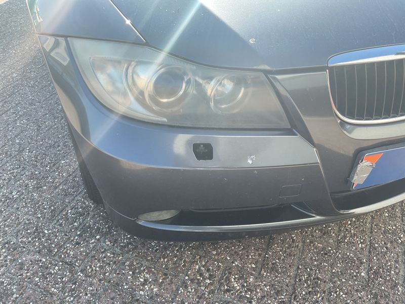BMW 3er 318d 2007 – снимка 38
