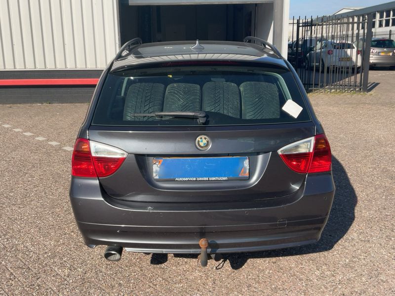 BMW 3er 318d 2007 – снимка 7