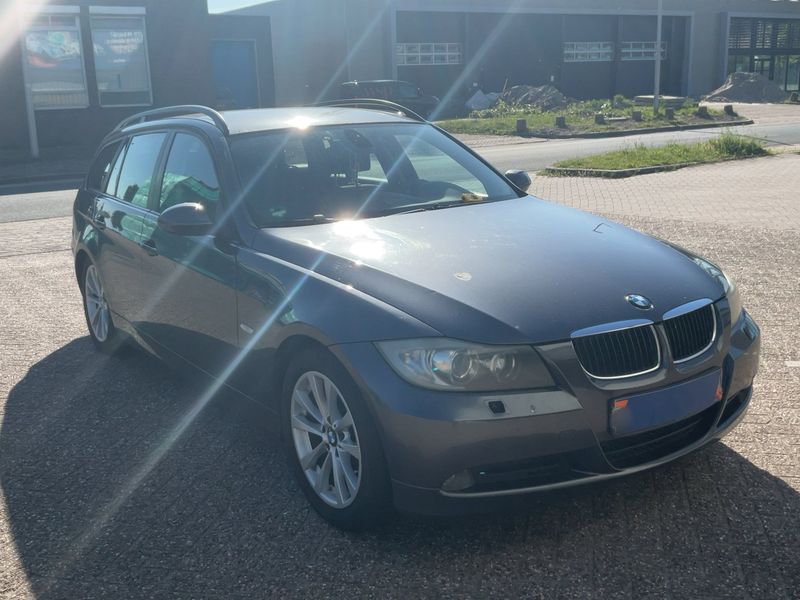 BMW 3er 318d 2007 – снимка 12