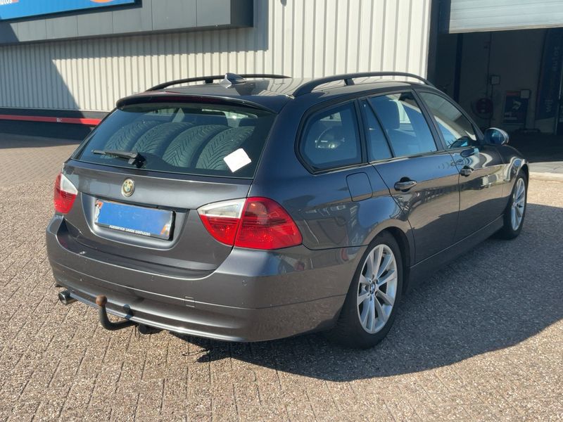 BMW 3er 318d 2007 – снимка 8
