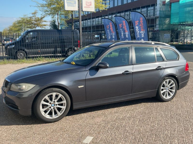 BMW 3er 318d 2007 – снимка 4
