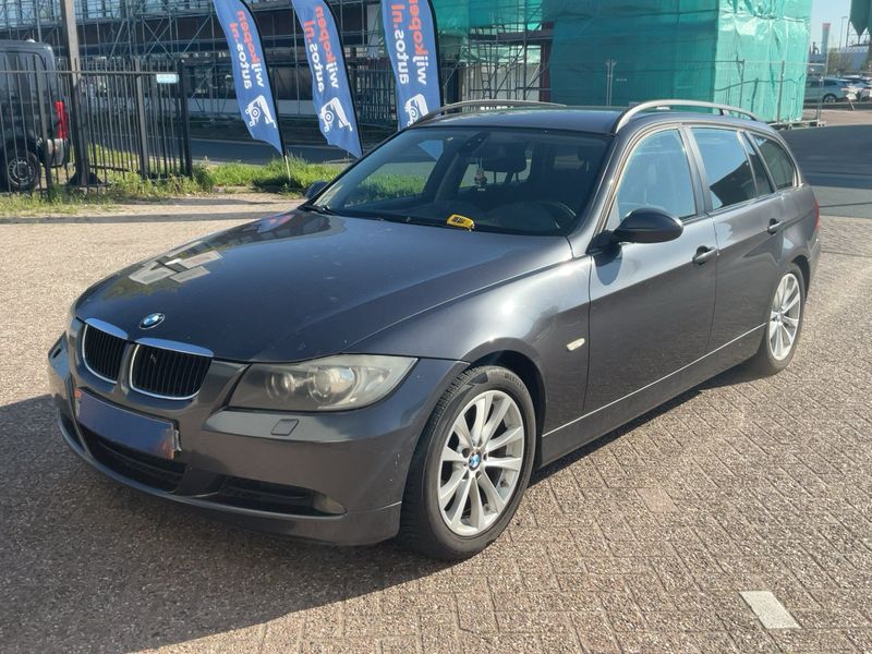 BMW 3er 318d 2007 – снимка 1