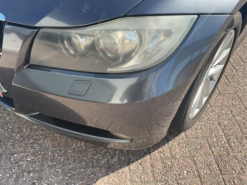 BMW 3er 318d 2007 – снимка 35