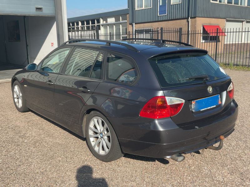 BMW 3er 318d 2007 – снимка 6