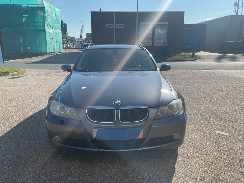 BMW 3er 318d 2007 – снимка 37