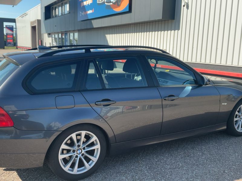 BMW 3er 318d 2007 – снимка 10