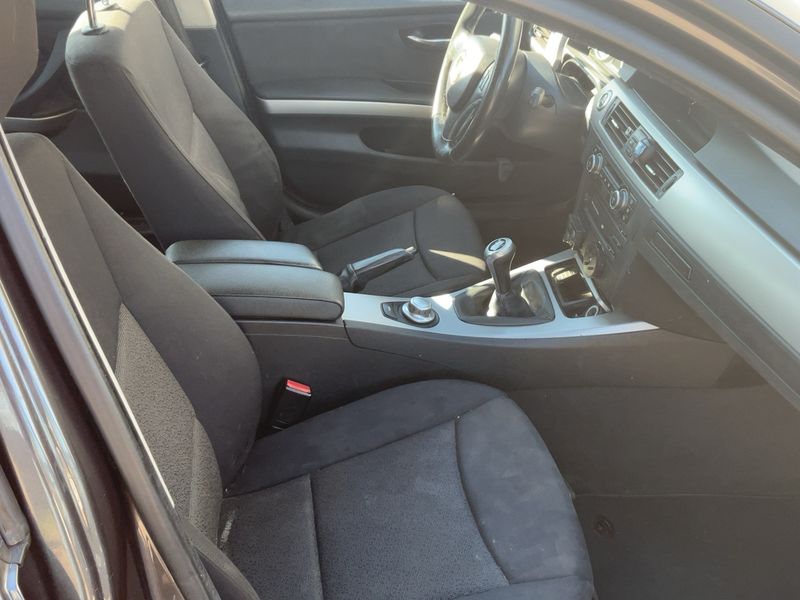 BMW 3er 318d 2007 – снимка 17