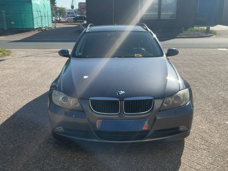 BMW 3er 318d 2007 – снимка 14