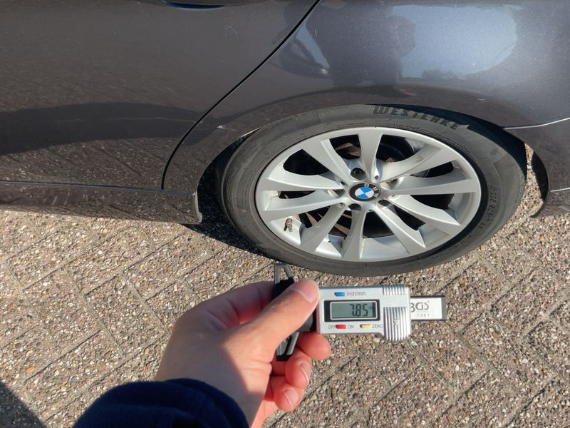 BMW 3er 318d 2007 – снимка 5