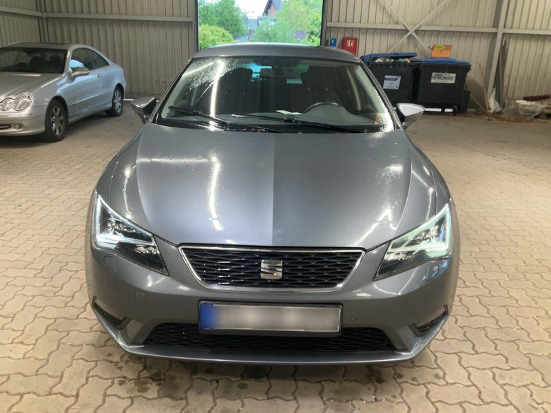 Seat Leon 1.2 TSI Style 2013 – снимка 14