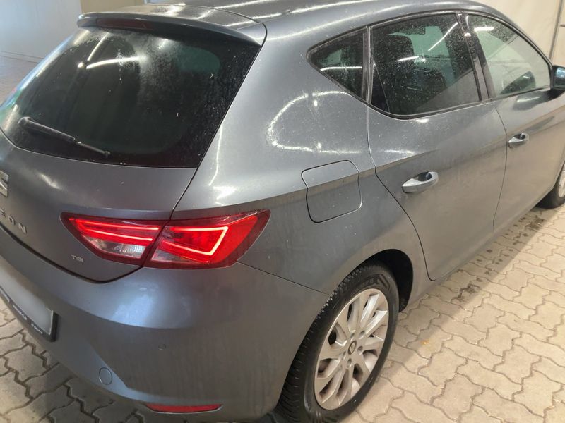 Seat Leon 1.2 TSI Style 2013 – снимка 8