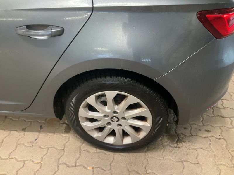 Seat Leon 1.2 TSI Style 2013 – снимка 5