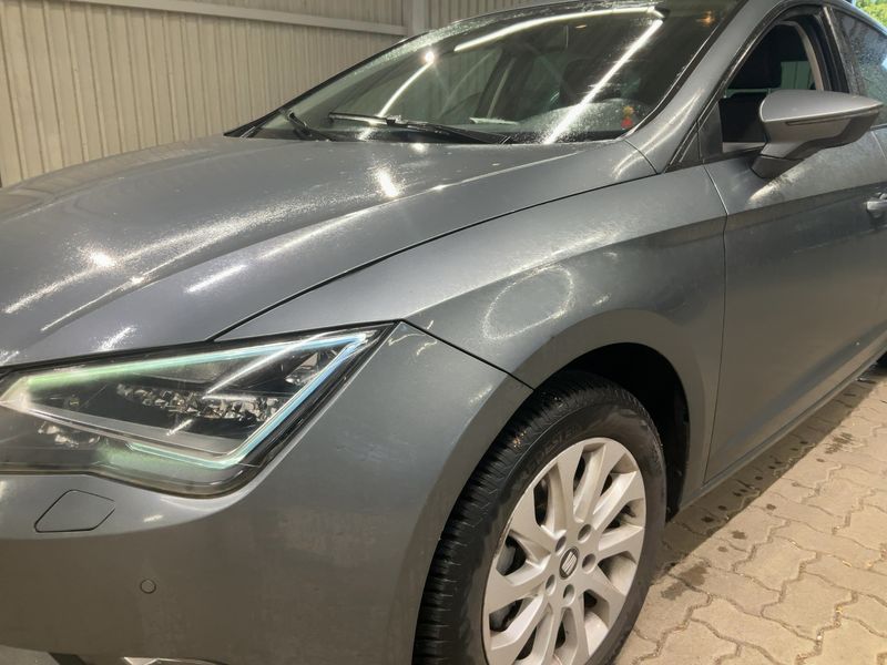 Seat Leon 1.2 TSI Style 2013 – снимка 2