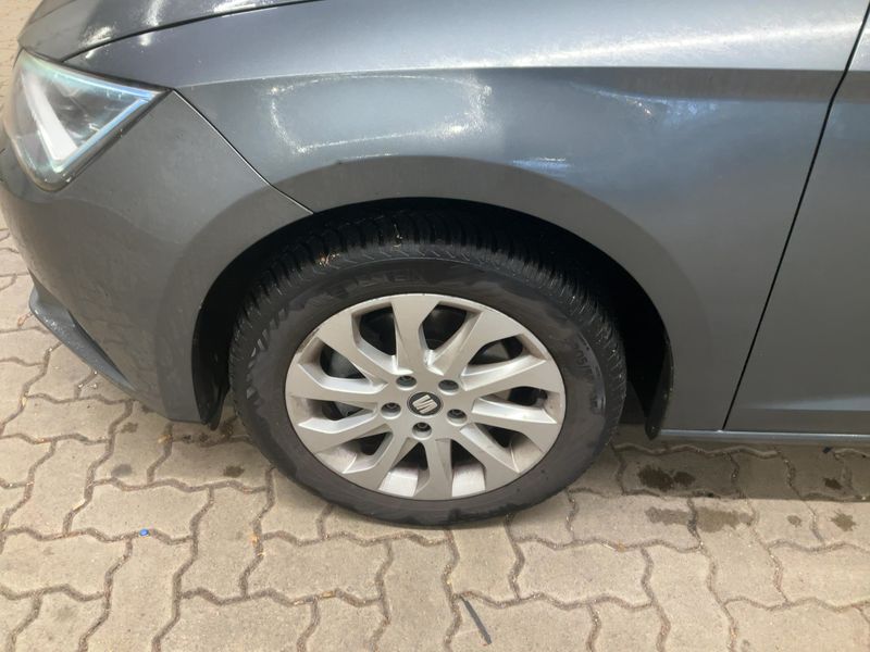 Seat Leon 1.2 TSI Style 2013 – снимка 3