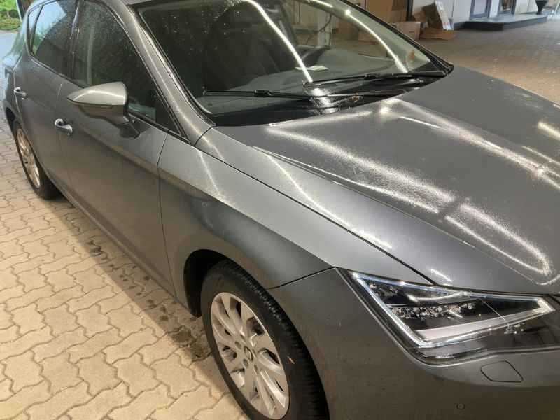 Seat Leon 1.2 TSI Style 2013 – снимка 12