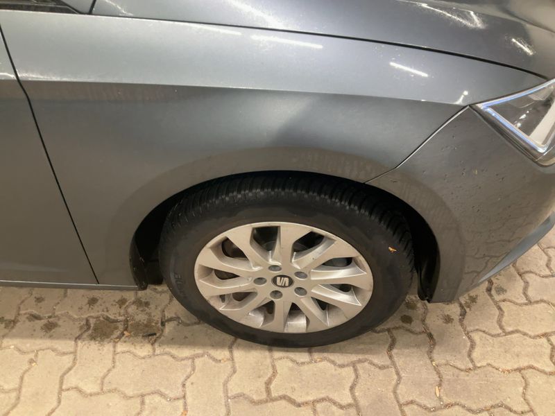 Seat Leon 1.2 TSI Style 2013 – снимка 11
