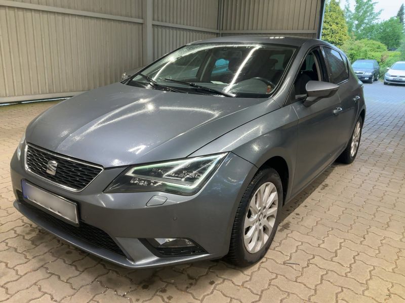 Seat Leon 1.2 TSI Style 2013 – снимка 1