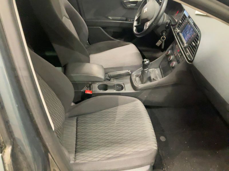 Seat Leon 1.2 TSI Style 2013 – снимка 16