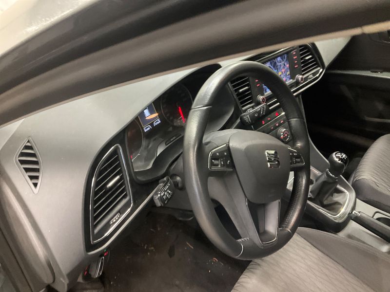 Seat Leon 1.2 TSI Style 2013 – снимка 29